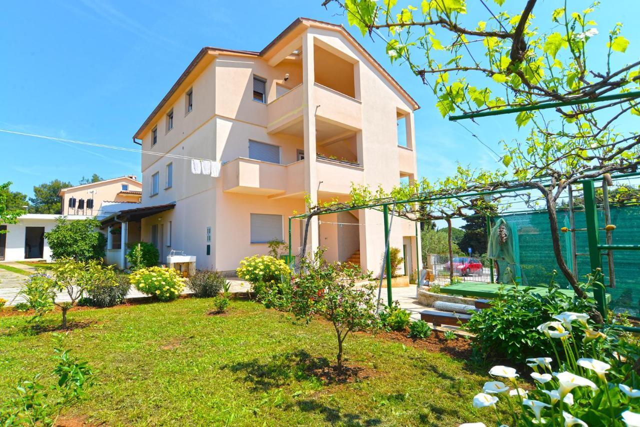 Apartment Silvio 1779 Banjole Exterior foto